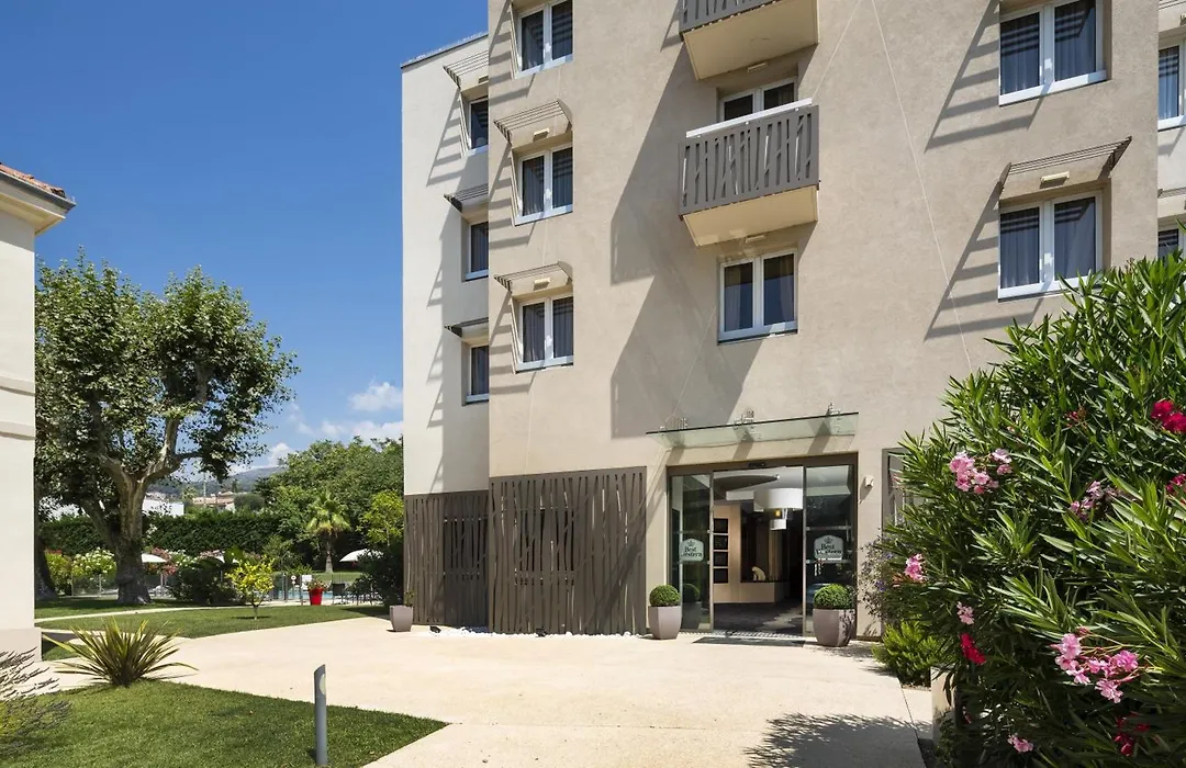 Best Western Plus Elixir Grasse-1