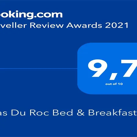 Mas Du Roc Bed & Breakfast-2